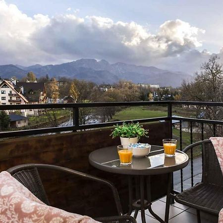 Apartament De Lux Cicha Woda Закопане Экстерьер фото