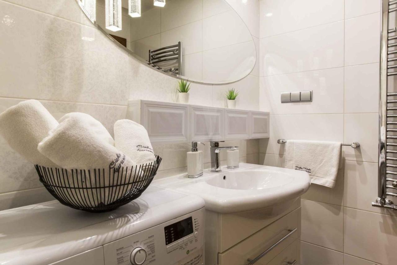 Apartament De Lux Cicha Woda Закопане Экстерьер фото