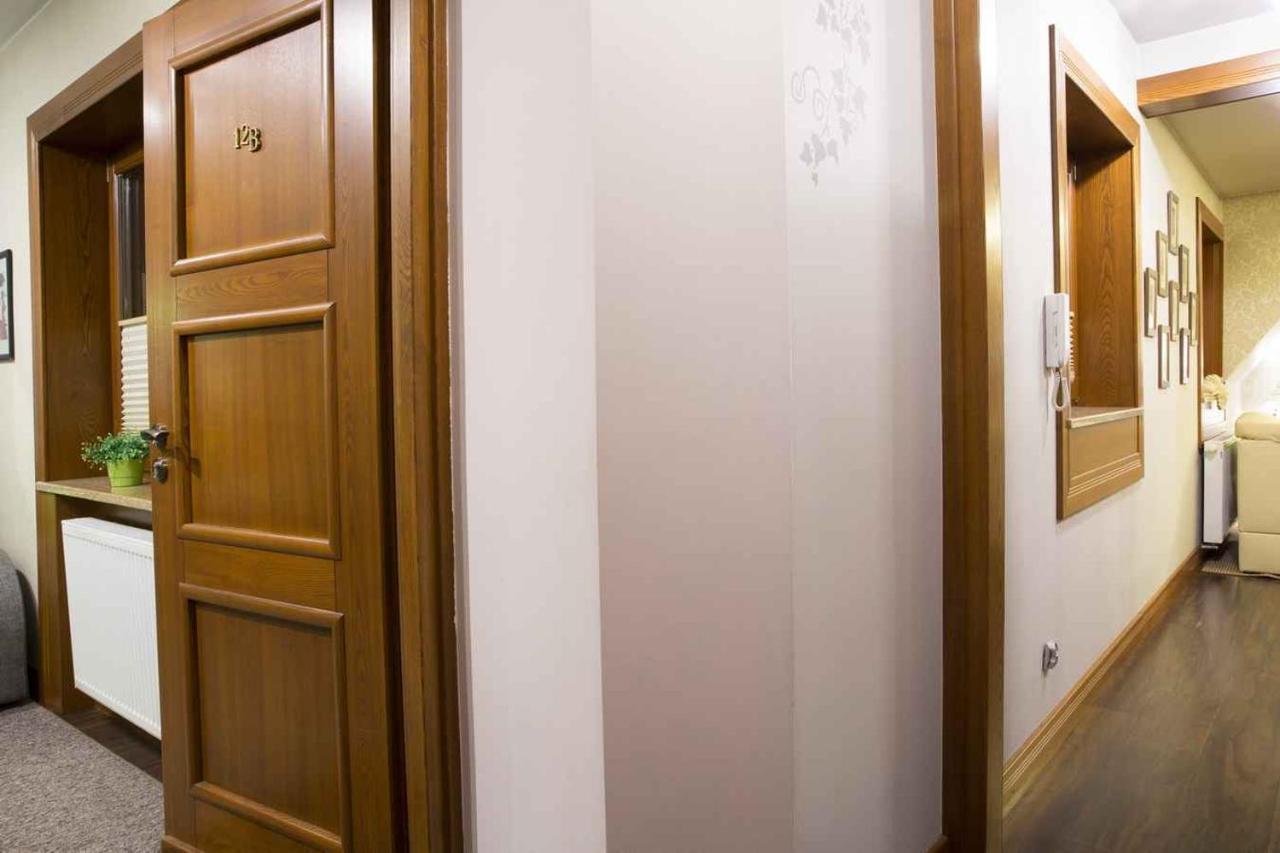 Apartament De Lux Cicha Woda Закопане Экстерьер фото