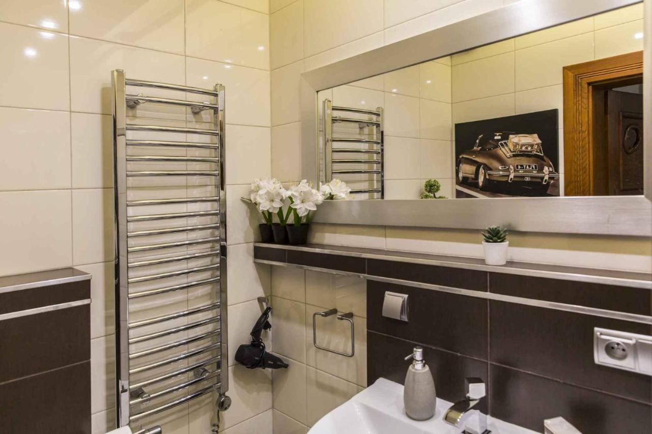 Apartament De Lux Cicha Woda Закопане Экстерьер фото