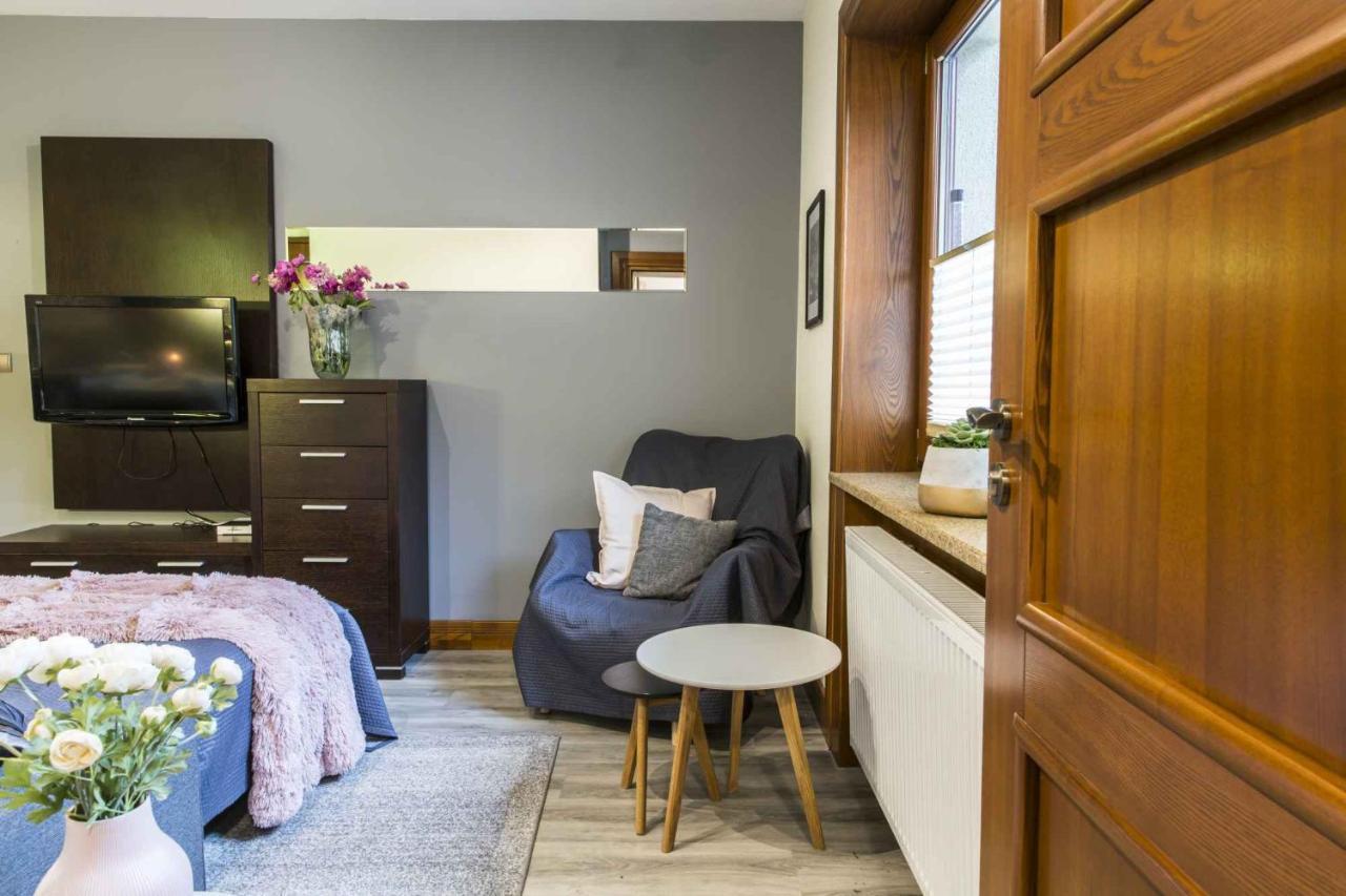 Apartament De Lux Cicha Woda Закопане Экстерьер фото